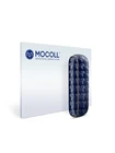 Пленка защитная MOCOLL для корпуса IQOS 3.0  3 DUOS Кошачий глаз Синий