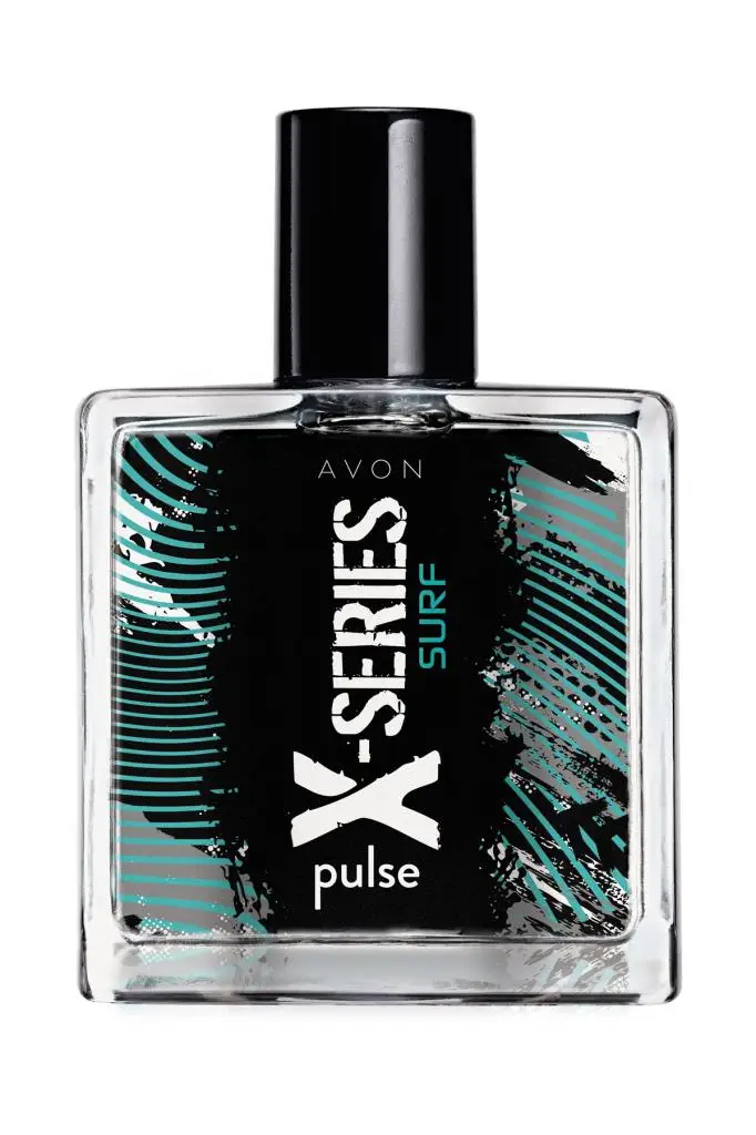 Avon X серия Surf Men парфюм Edt 50 мл.|Дезодоранты и антиперспиранты| |