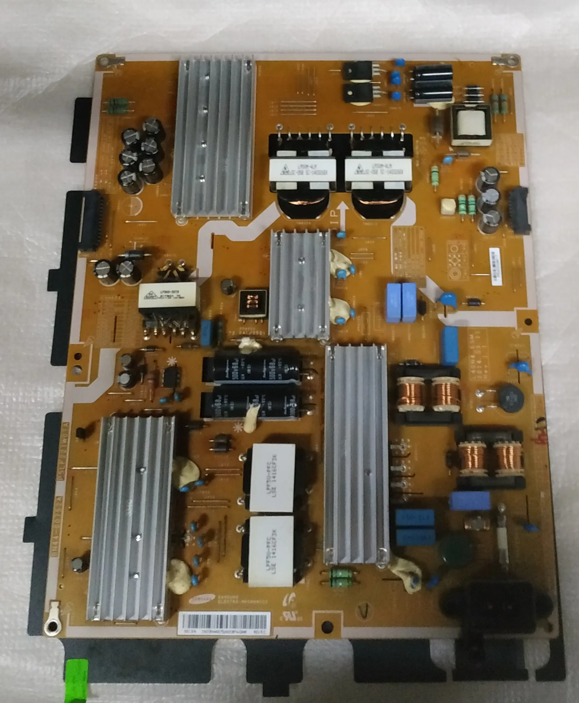 TV Powerboaed for SAMSUNG UE40HU7000 Блок питания для телевизора bn44 00752a|Запчасти к телевизорам| |