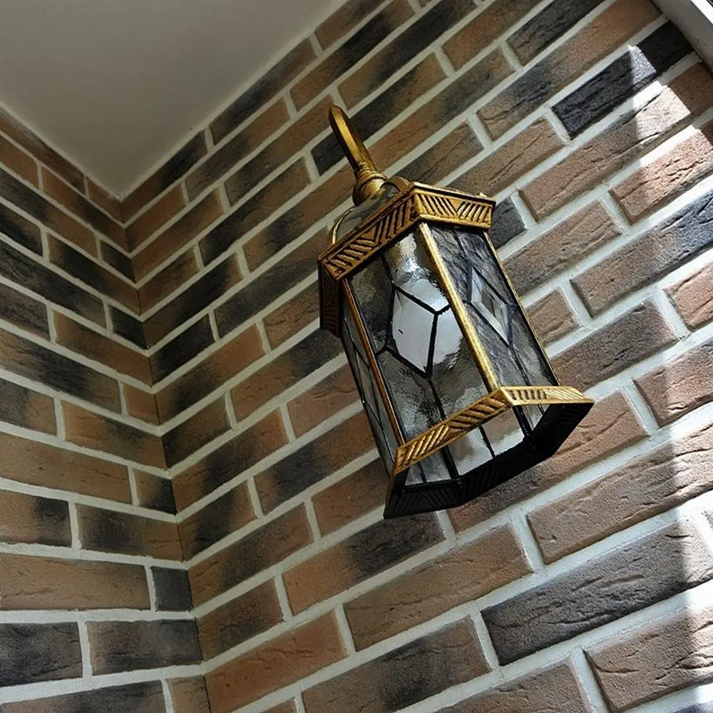 DIY Кирпич НЕМЕЦКИЙ - силиконовая форма для литья из гипса своими руками. Гипсовый