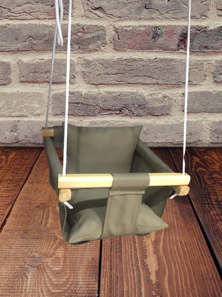 Детские подвесные качели | Игрушки и хобби