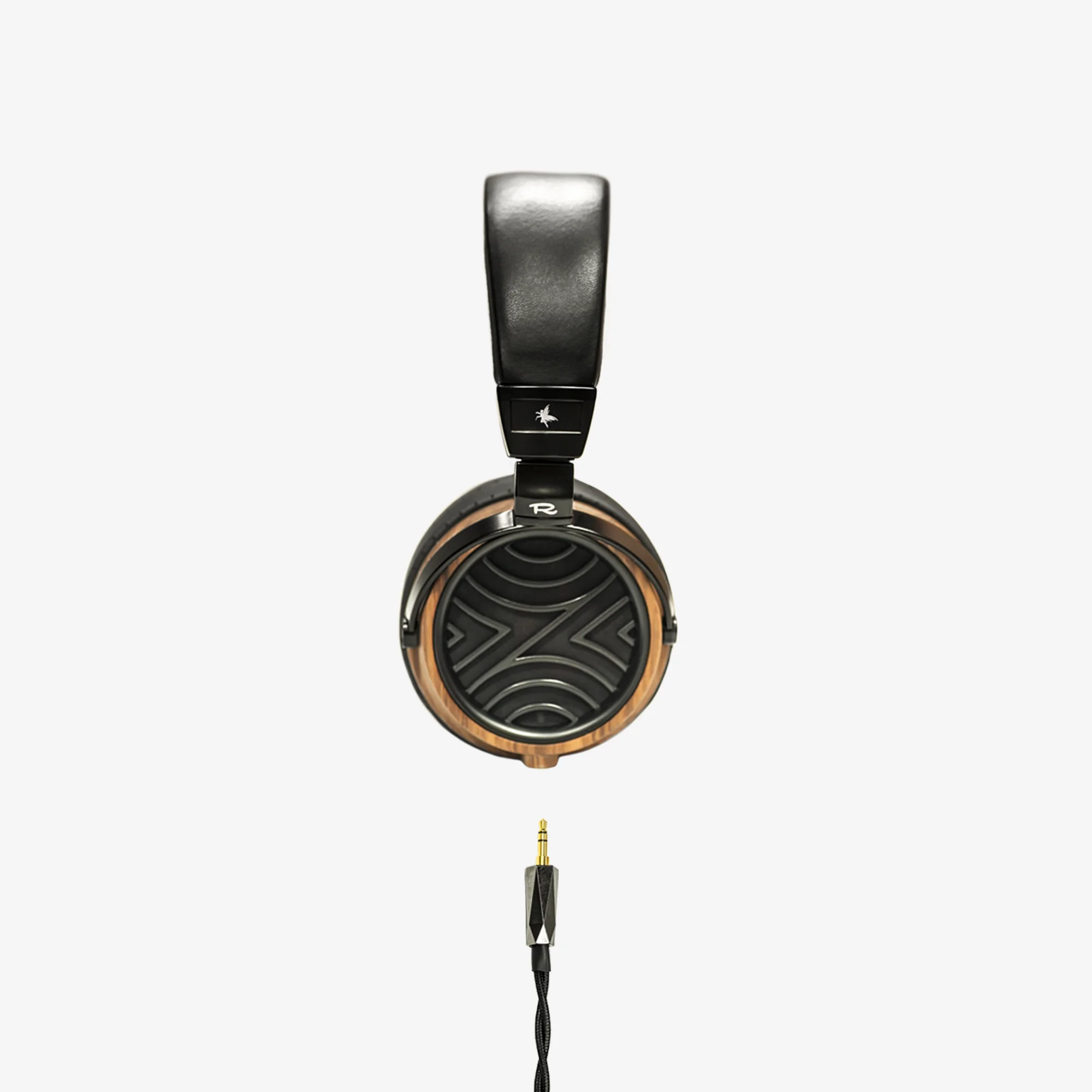 Наушники Little Dot GYFU HiFi с тройным драйвером 50 мм большая нанокомпозитная диафрагма +