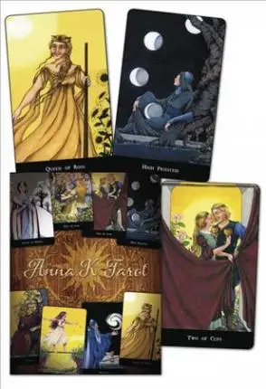 

Anna.K Tarot
