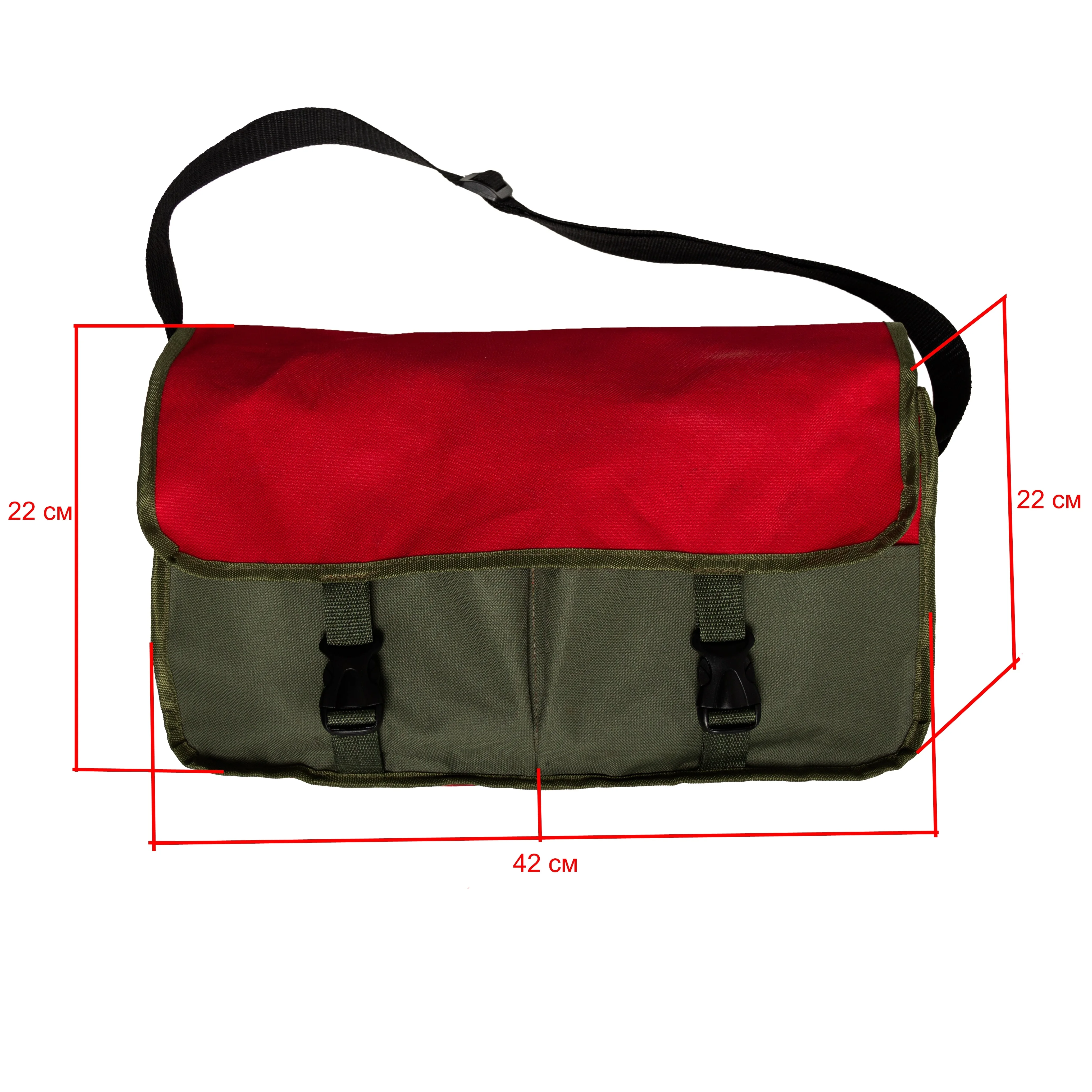 Купить Сумку Большую Для Жерлиц И Кружков