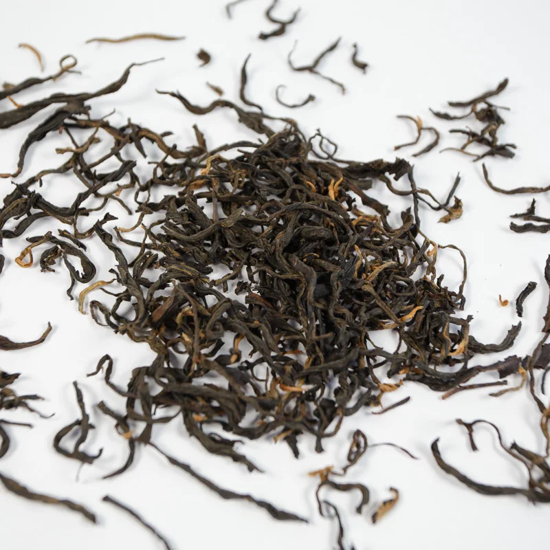 Черный (красный) чай &quotКрасный из Юньнани&quot Дянь Хун 50 грамм | Продукты