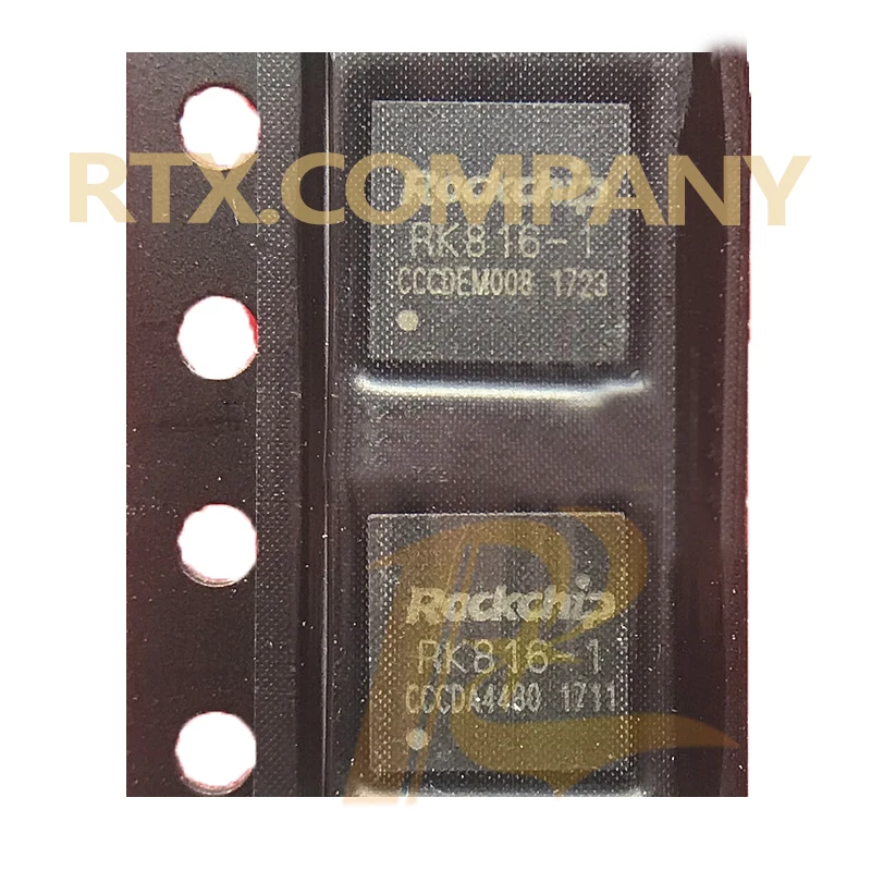 10 шт./лот RK816 1 RK818 RK808 C RK805 QFN40 SMD чип питания для блокнота компьютера с | Шлейфы для мобильных телефонов -4000765155223