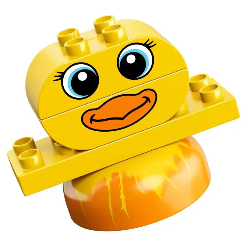 Конструктор LEGO DUPLO 10858 Мои первые домашние животные| |