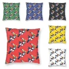 Квадратная наволочка Goldrake Goldorak, домашняя декоративная манга, японские подушки Mazinger Z, декоративная подушка для автомобильной печати