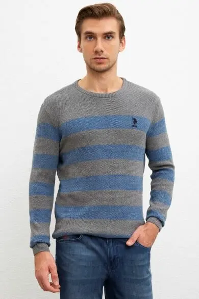 U.S. POLO ASSN. Standard Sweater