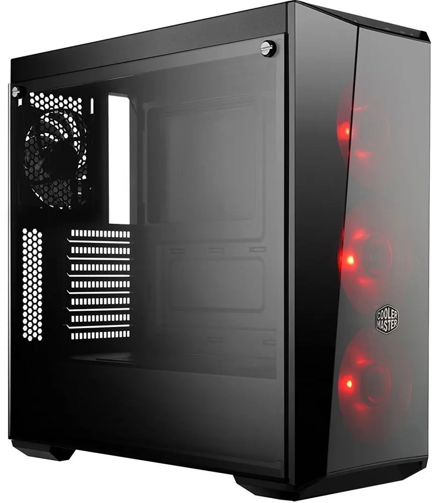 Корпус системного блока CoolerMaster MasterBox 5 Lite RGB (MCW-L5S3-KGNN-03) | Компьютеры и офис