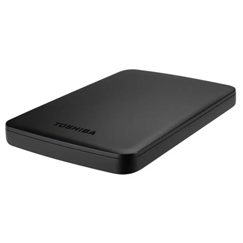 HDD Toshiba Canvio Basics USB 3.0 Hard Drive внешний жесткий диск|Внешние жесткие диски| |