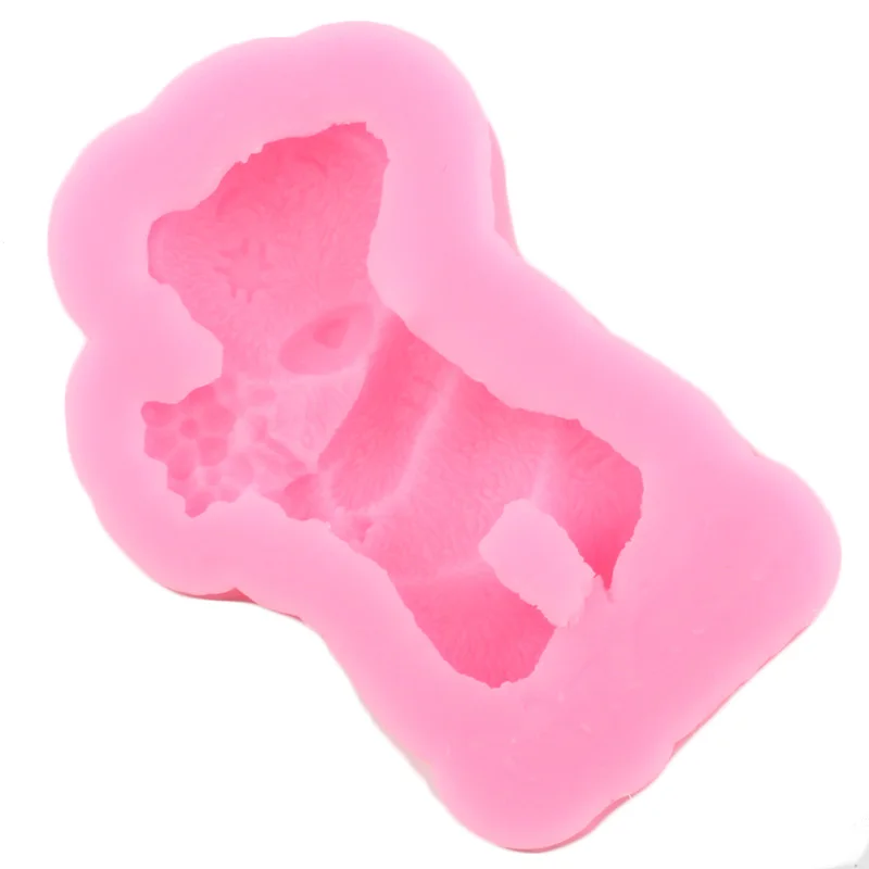 Инструмент для украшения торта 3D детского дня рождения | Дом и сад