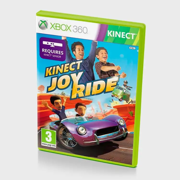 Kinect Joy Ride (XBOX360) | Электроника