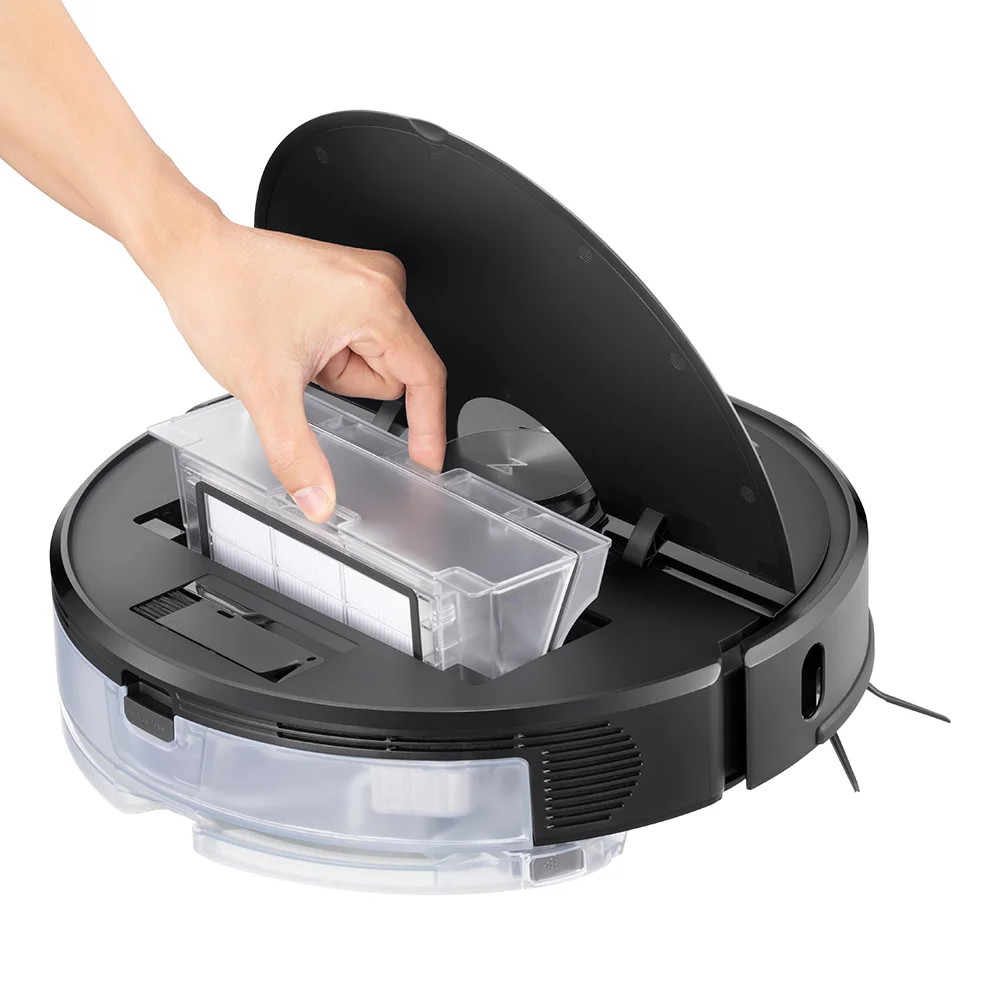 Robot vacuum cleaner Xiaomi roborock S6 maxv | Бытовая техника