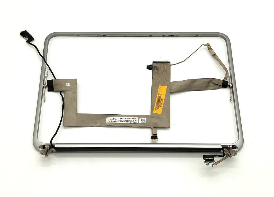 Рамка с ЖК рамкой для Dell XPS 12 9Q33 &quot петлями и кабелем 04F51N 4F51N 16GMN 90% нового|Сумки