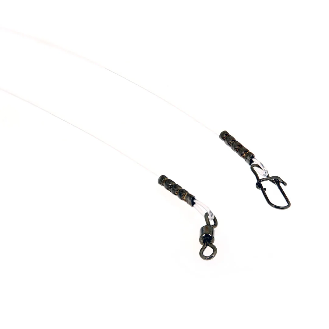 fluorocarbon leash for fish fishing accessories line carp tackle | Спорт и развлечения