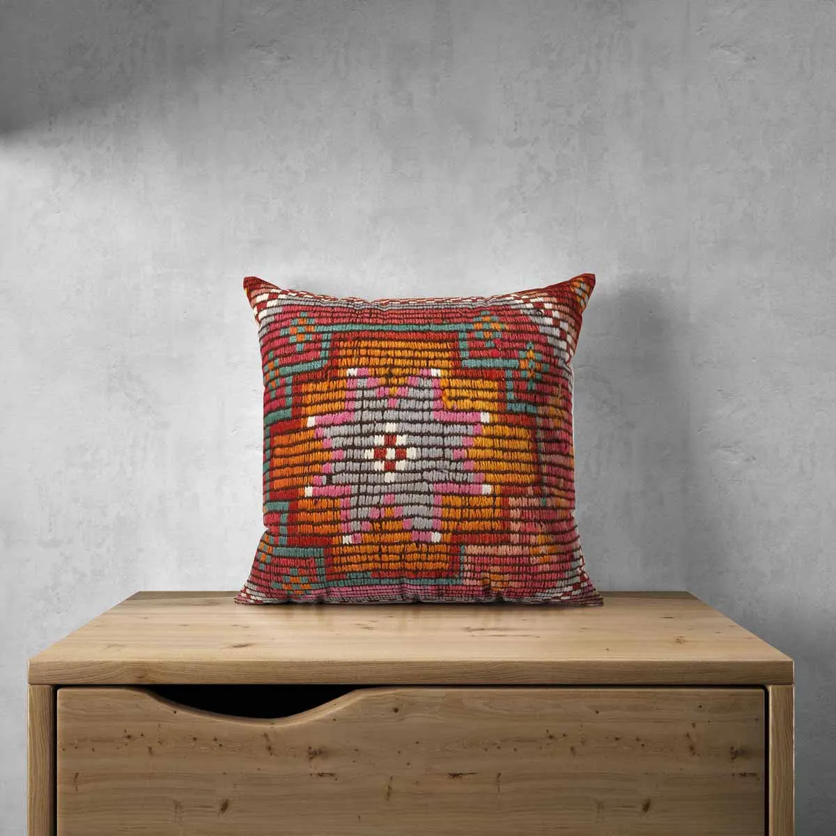 

Наволочка для подушки Kilim ручной работы, наволочка для подушки, чехол для подушки
