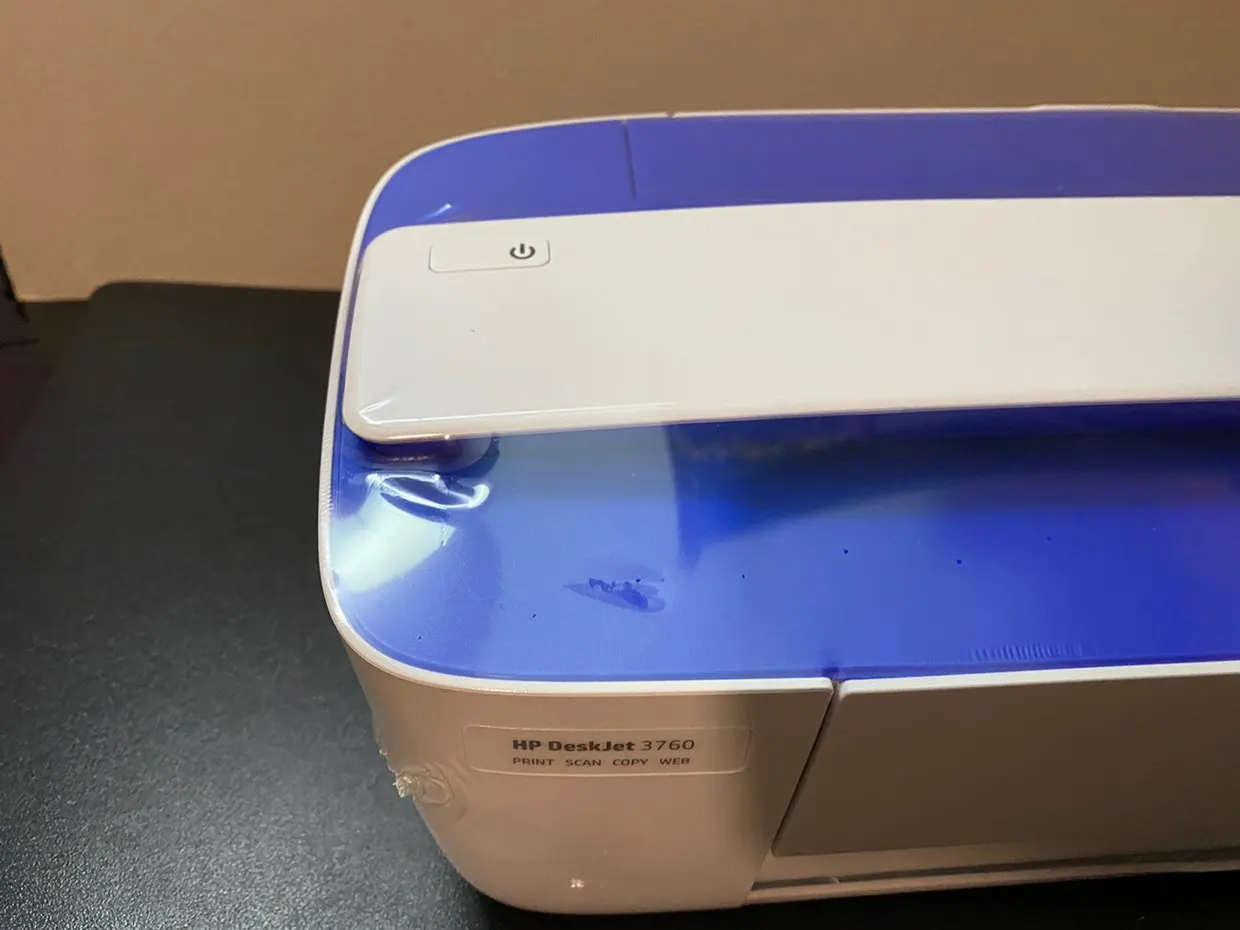 Impresora multifunción HP DeskJet 3760 (T8X19B) imprime, escanea, copia, Wi  Fi, Compatible con Instant Ink|Impresoras| - AliExpress