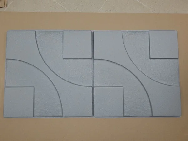 3D пластиковые формы декоративные настенные панели новая модель Техно|techno| |