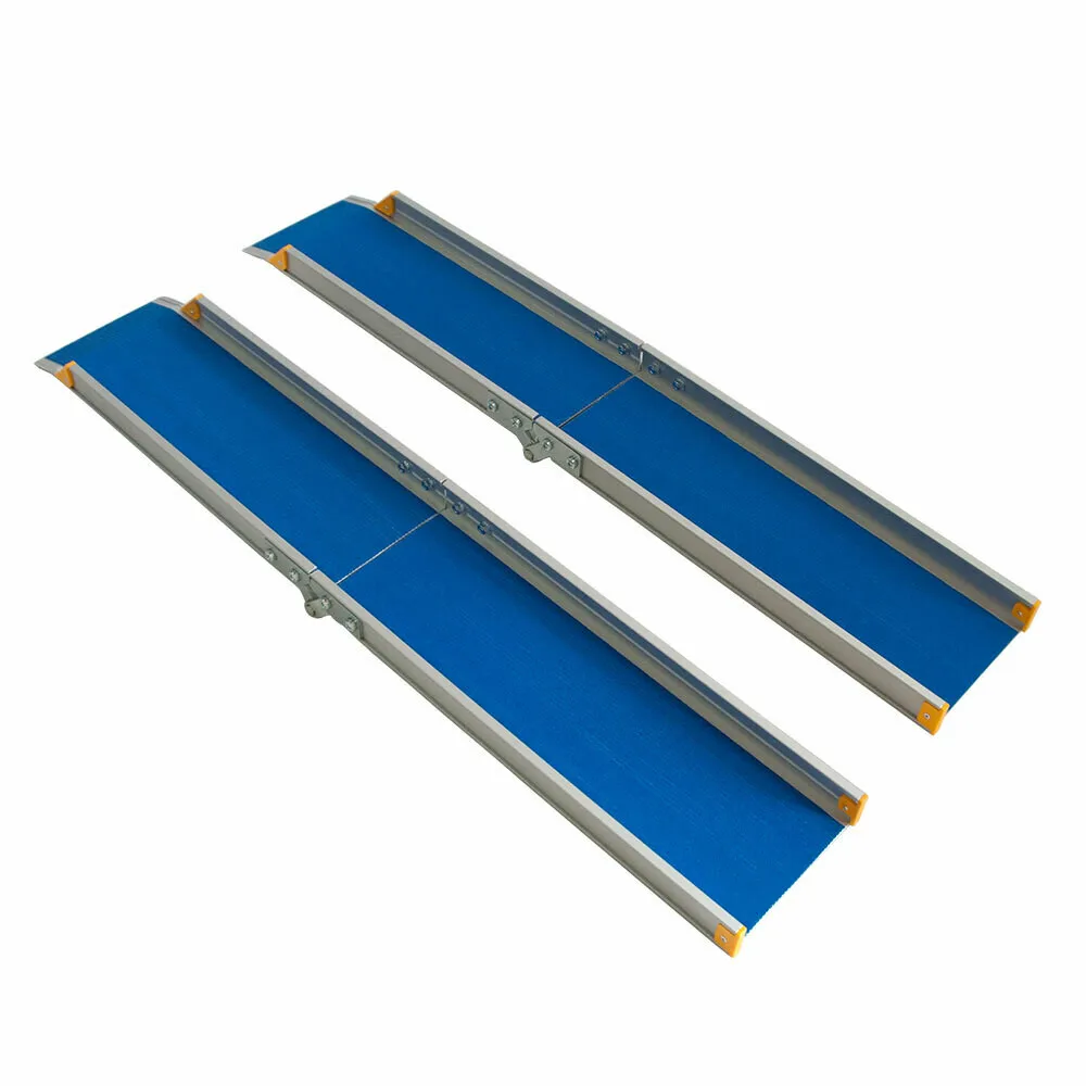 Пандус складной МЕГА ПС2-120 см | Мотоциклетные пандусы