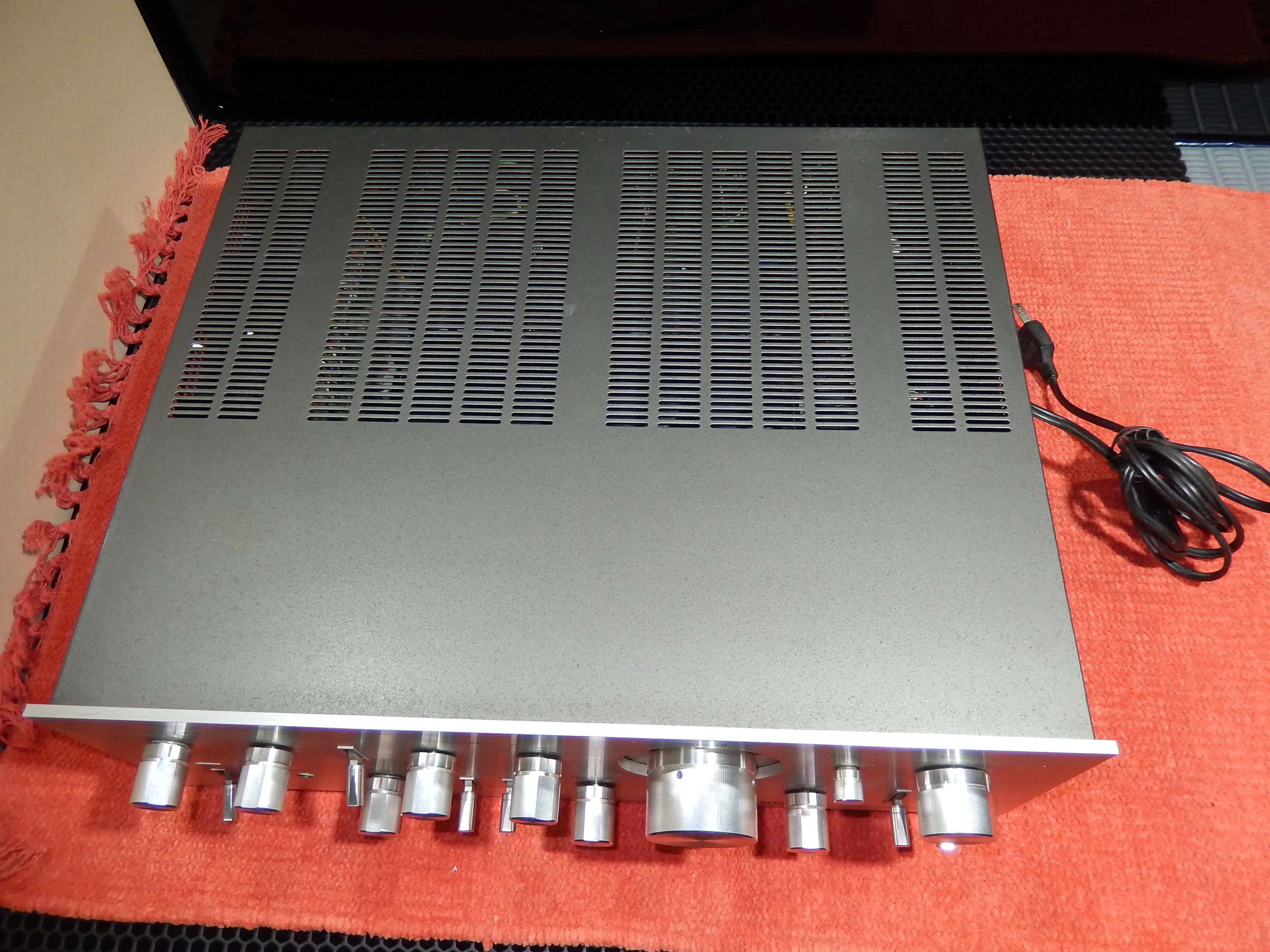 PIONEER SA-8800 II усилитель интегральный производство Япония использованный amplifier