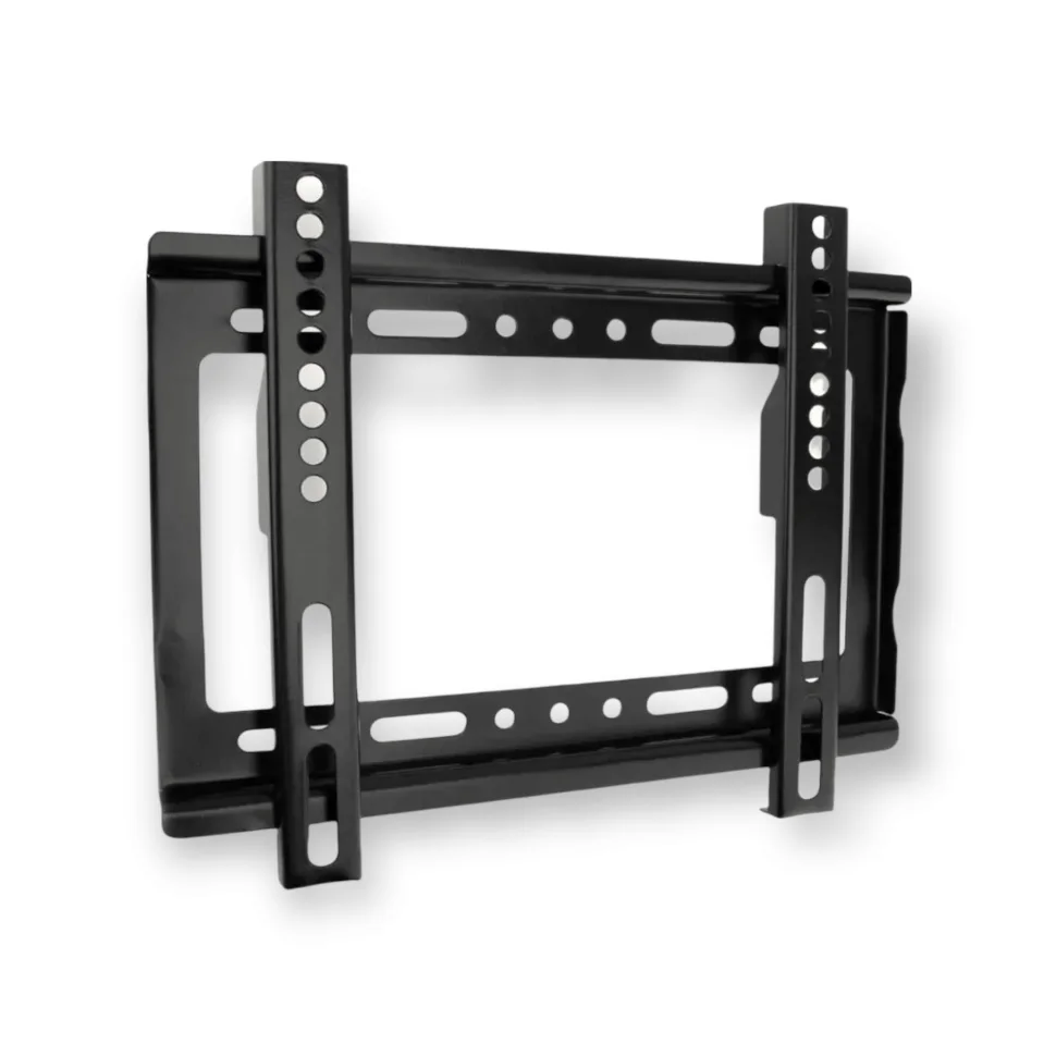 Wall Mount bracket tvb-b27s Diagonal TV 14 &quot-43&quot load up to 18 kg VESA 75*75mm 100*100mm 200*200mm |