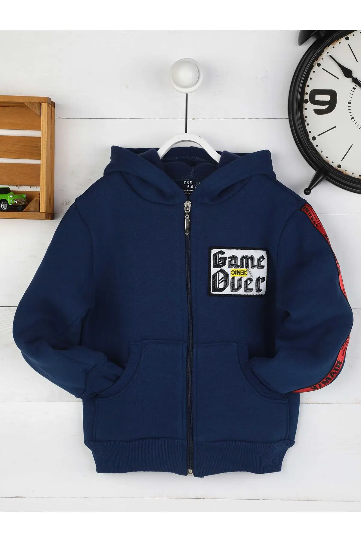 Индиго зимняя куртка для мальчиков | Мать и ребенок