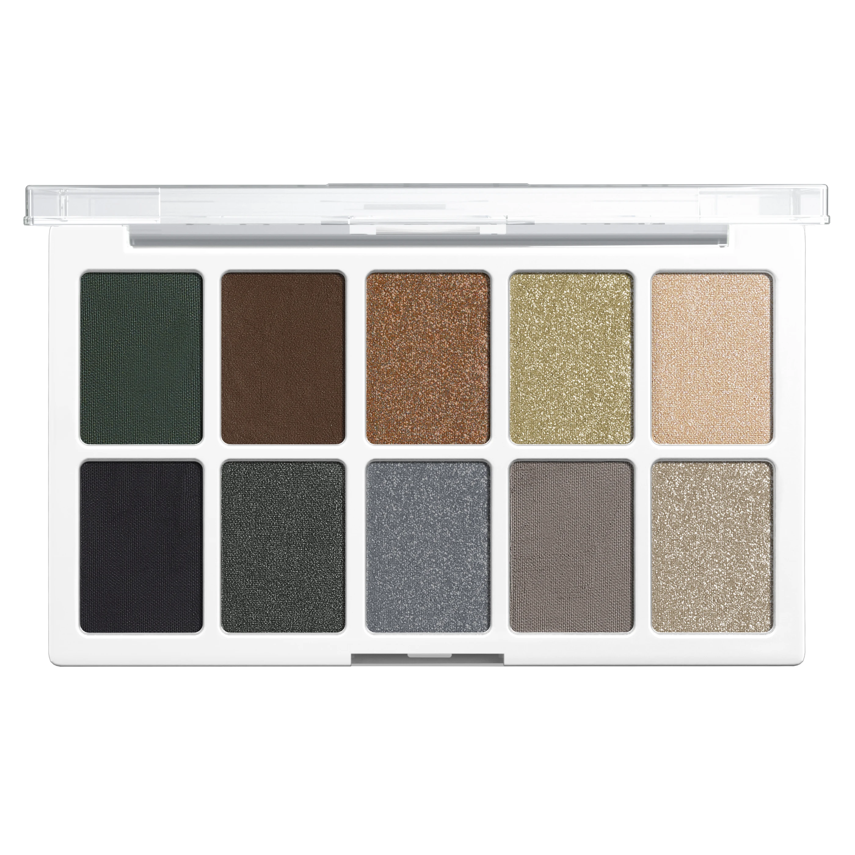 Wet n Wild Палетка теней для век Color Icon 10 Pan Palette (10 Оттенков) Тон 1114076e lights off - купить по