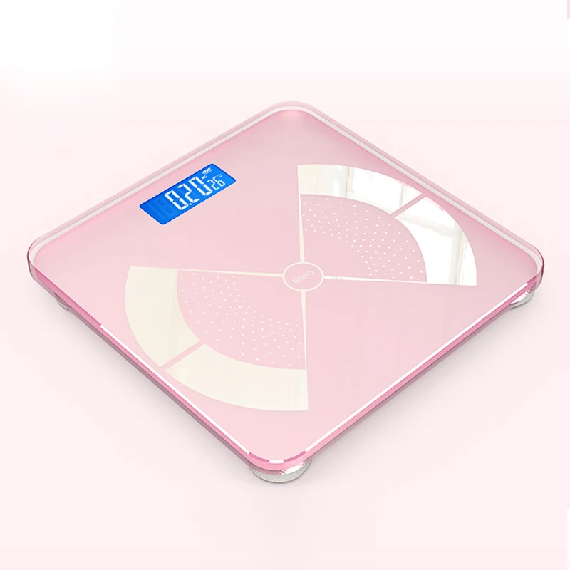 

GNZUQ Rechargeable electronic scale household precision and durable household scales