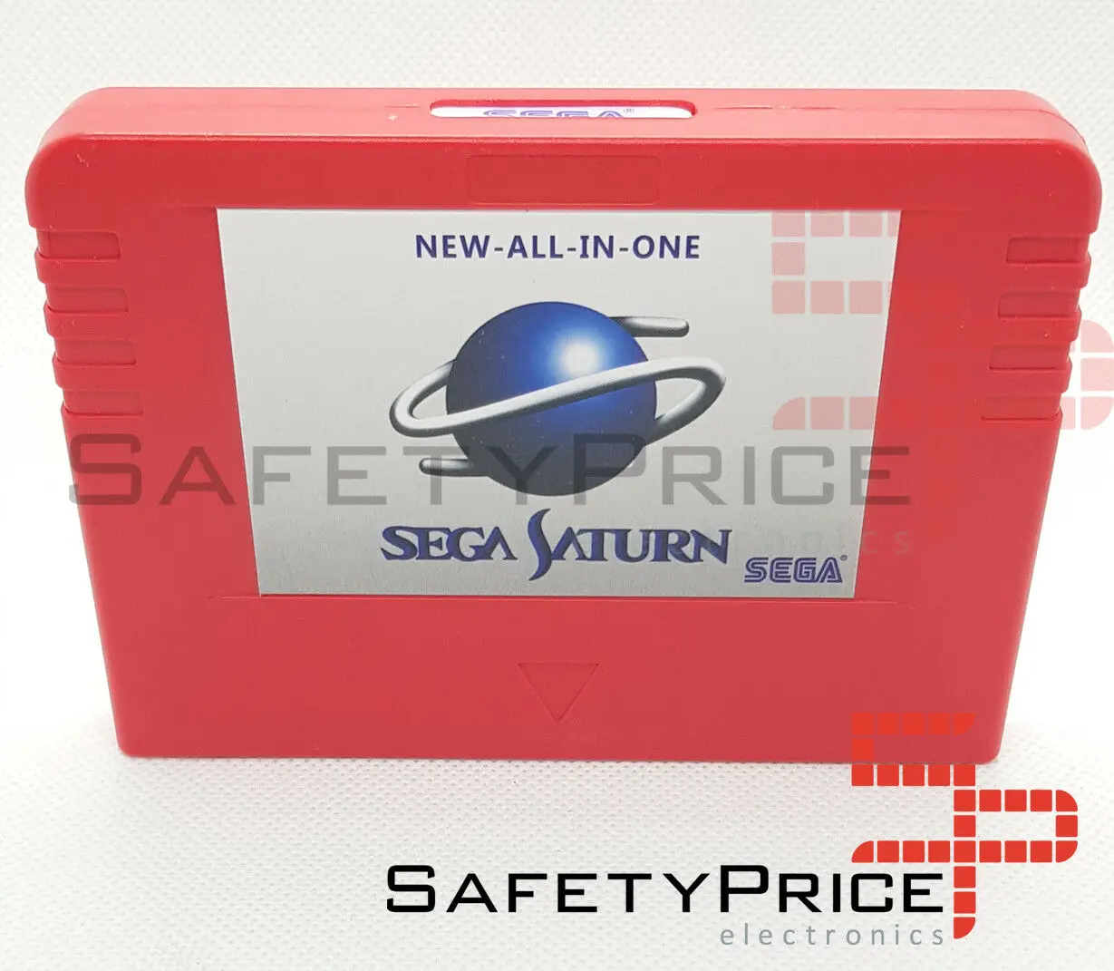 Sega Saturn псевдо все в одном картридж чип область бесплатная Прямая