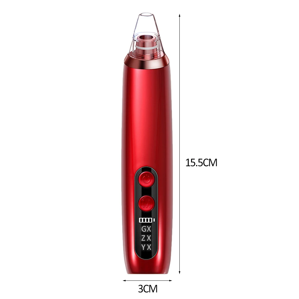 Устройство для удаления черных точек электрический пылесос инструмент ухода за