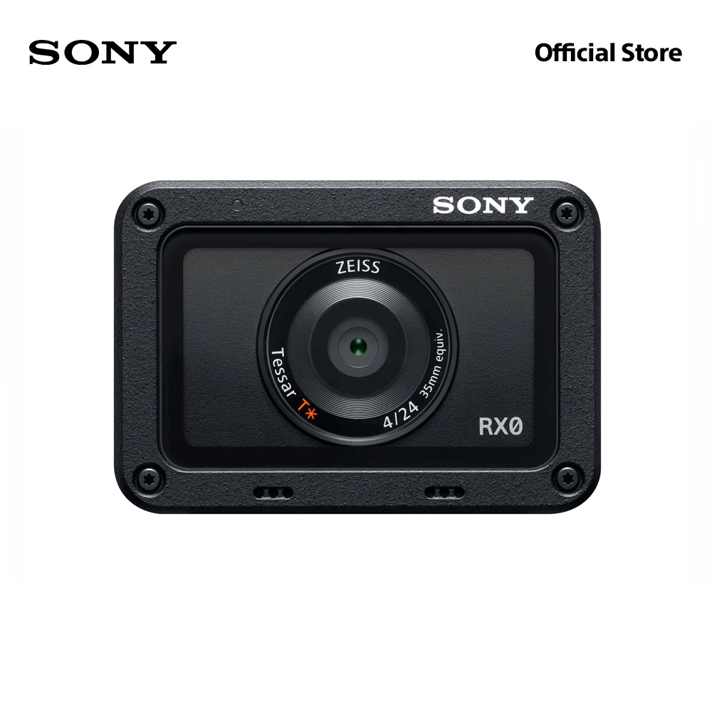 Фотоаппарат Sony DSC RX0|Среднеформатные фотоаппараты| |