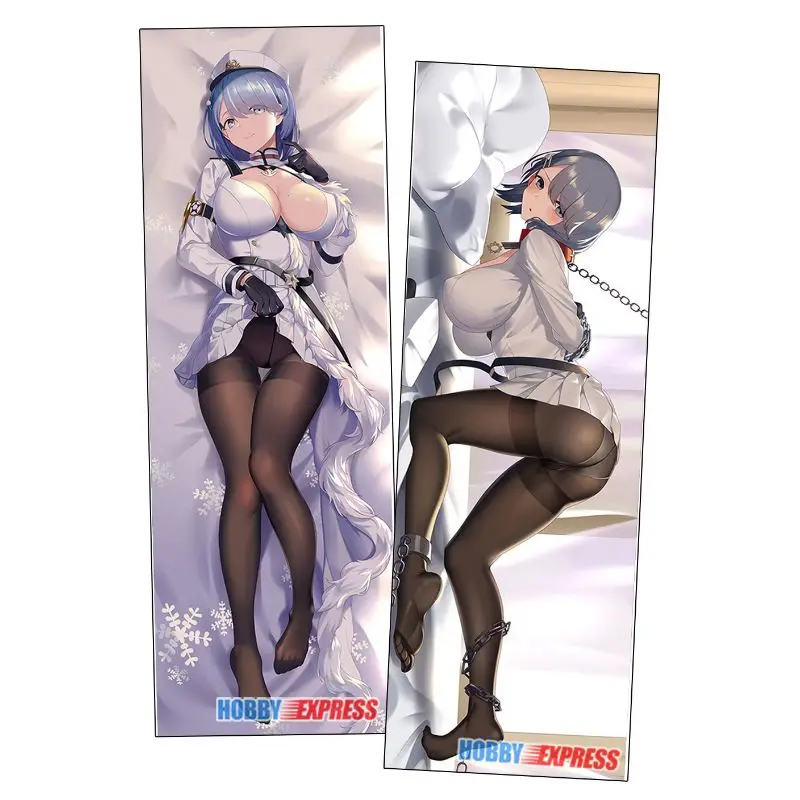 Наволочка для обнимания тела с принтом из аниме дакимакура | Дом и сад