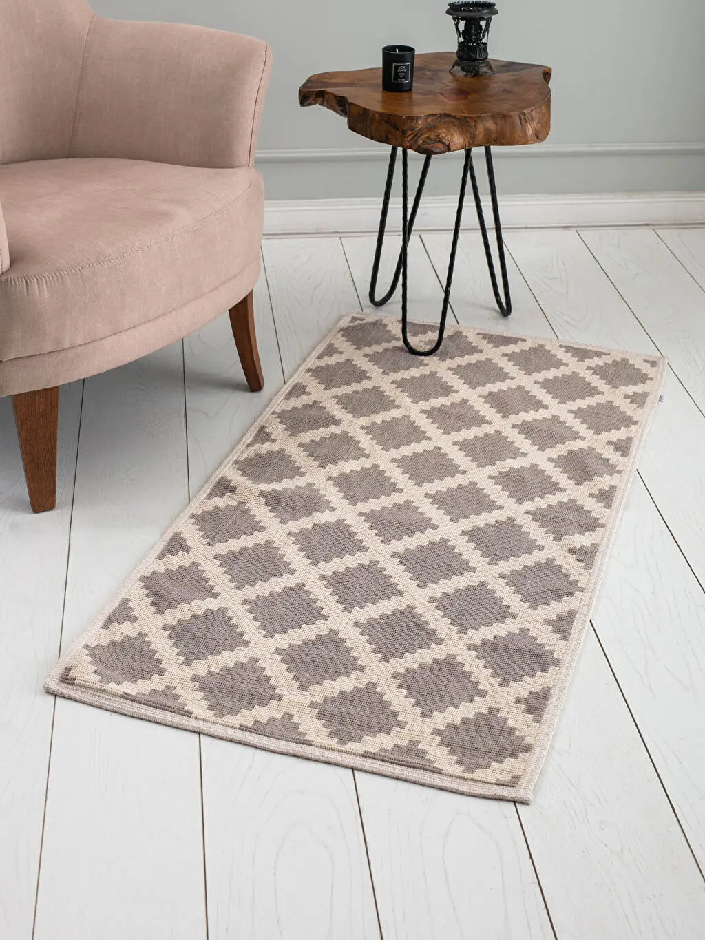 Ковер домашний текстиль Современное украшение в стиле бохо дизайнерский милый