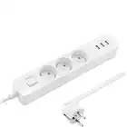 Сетевой фильтр Xiaomi Mi Power Strip Белый