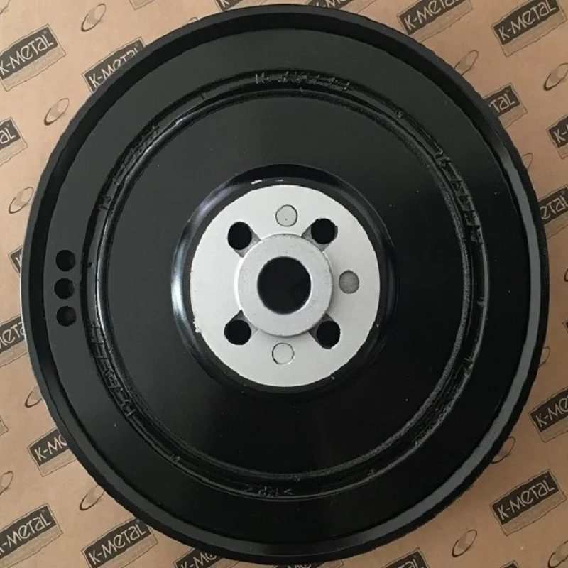 Шкив коленчатого вала 074105251AC 074105251R 9180820 8627933 9163818 9180620 (AUDI VOLKSWAGEN VOLVO)|Ремни шкивы и