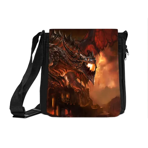 Сумка через плечо Смертокрыл |