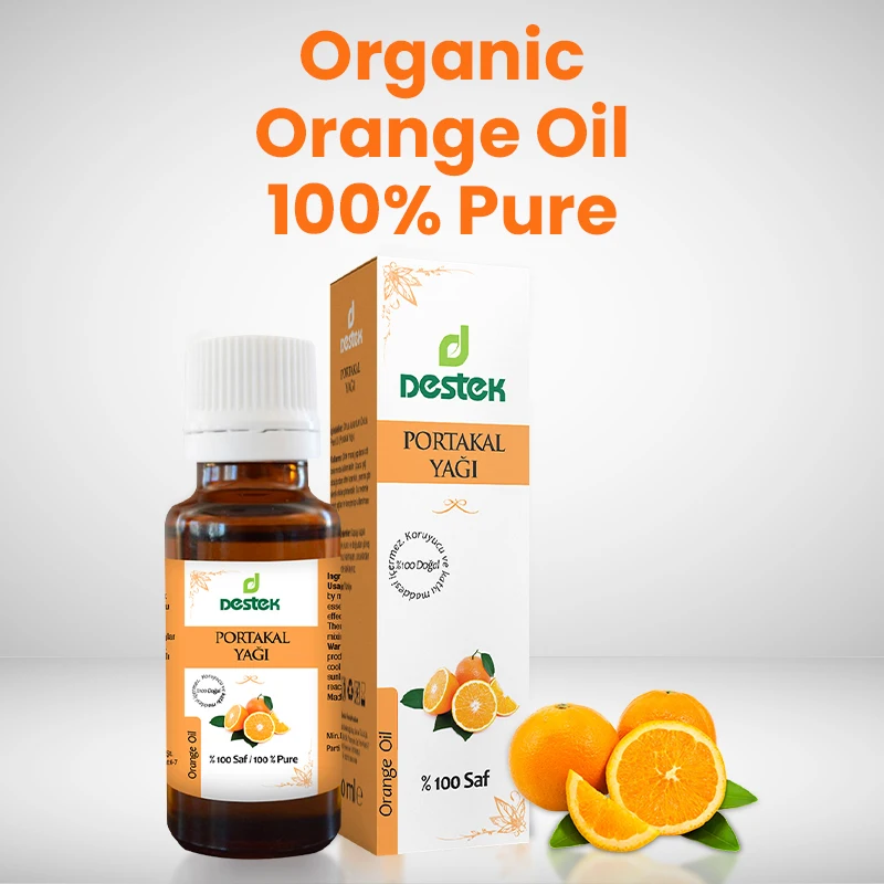 Масло апельсина 100% чистое органическое 20 мл турецкий зернохранилище Масла