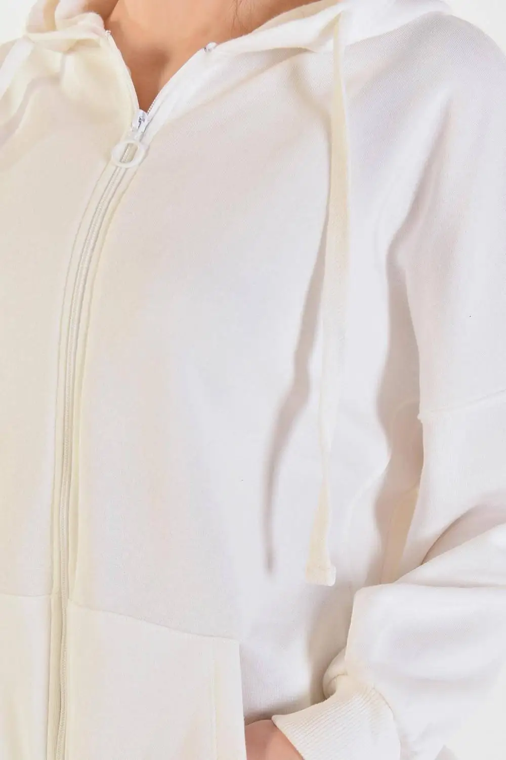 

2020 New Design Autumn Hot Sale Women Casual Zippered Long Sweatshirs Streetwear Sweat Punk for Girls Clothing Tops European