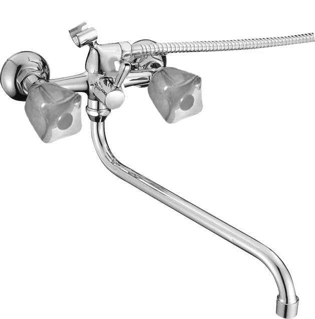 Смеситель для ванны 208 двухвентильный|Смесители ванны| |