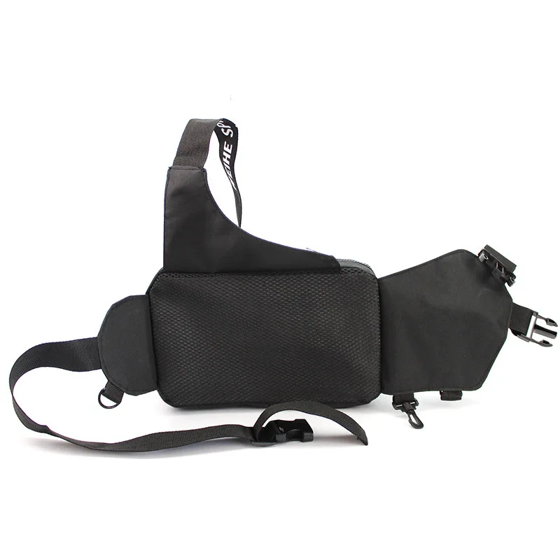 Многофункциональная поясная сумка для приманки водонепроницаемая на плечо