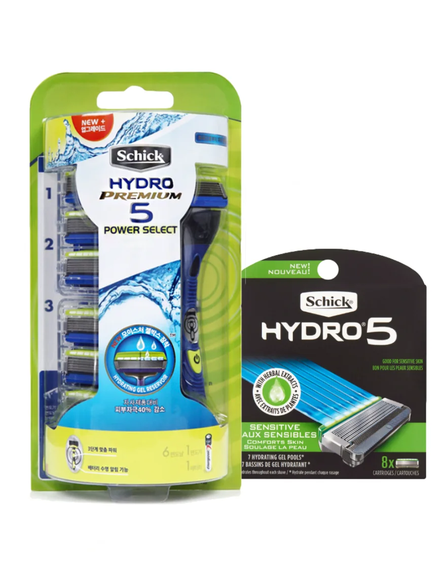 Бритва Hydro 5 Купить