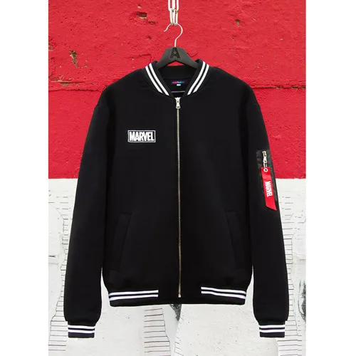 Мужской бомбер Марвел MARVEL Hulk Limited | Мужская одежда