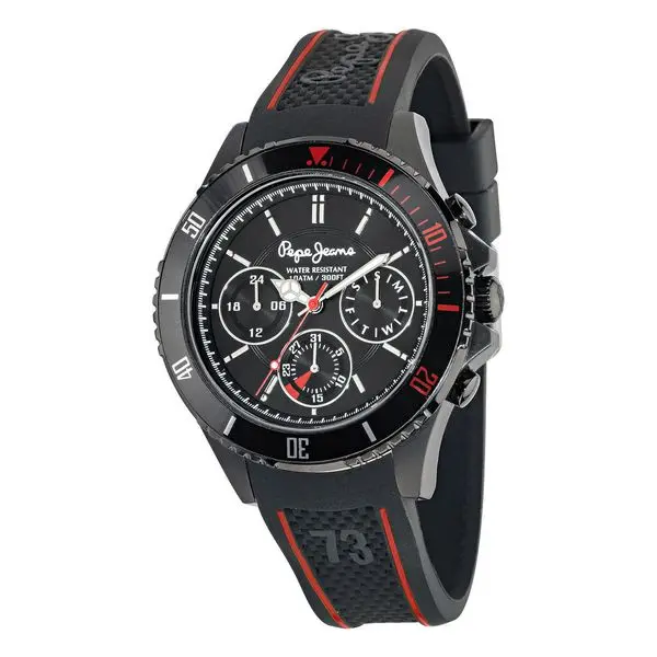 Мужские часы Pepe Jeans R2351106002 (42 мм)|Мужские механические часы| |