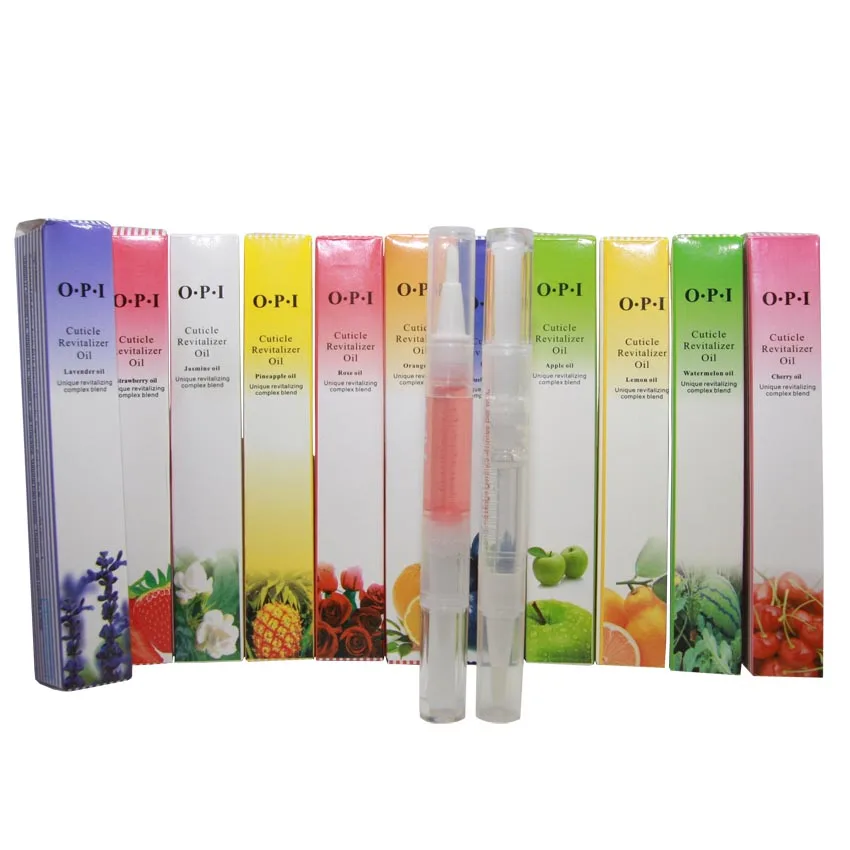 Масло OPI для ногтей и кутикулы шприц 2 5мл в ассортименте 5 шт |