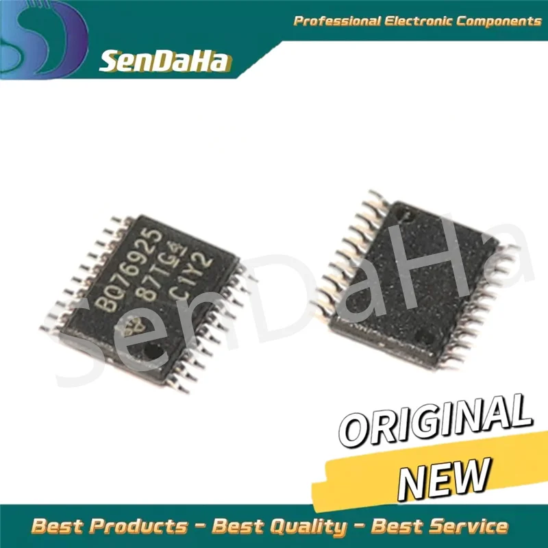 BQ76925PWR BQ76925 TSSOP20 новый оригинальный 1 шт./лот Бесплатная доставка