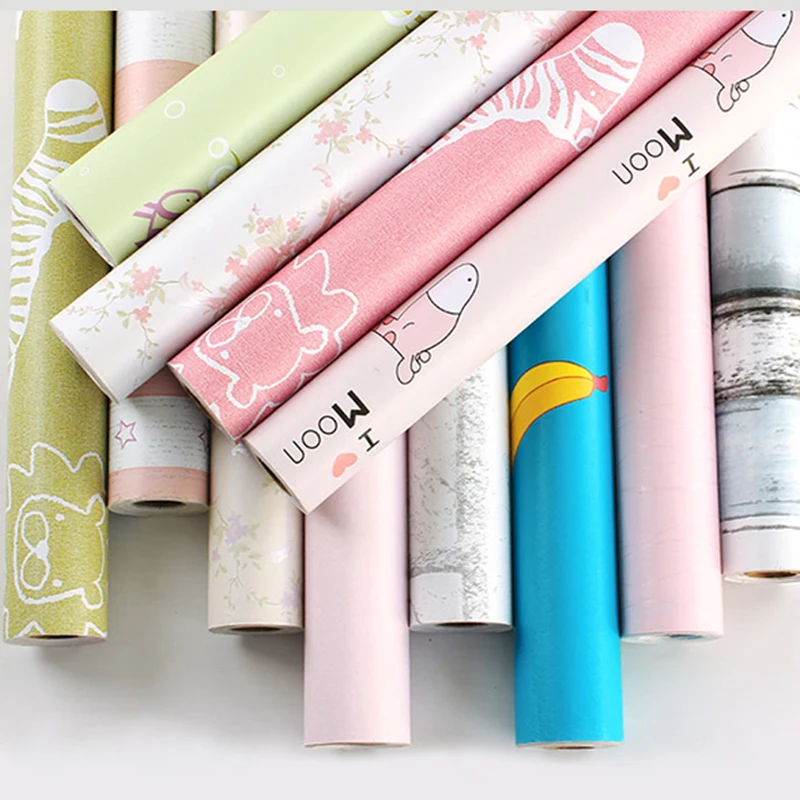 

Wallpaper Self-adhesive Bedroom Renovation Waterproof And Moisture-proof College Student Dormitory wall sticker wallpaper