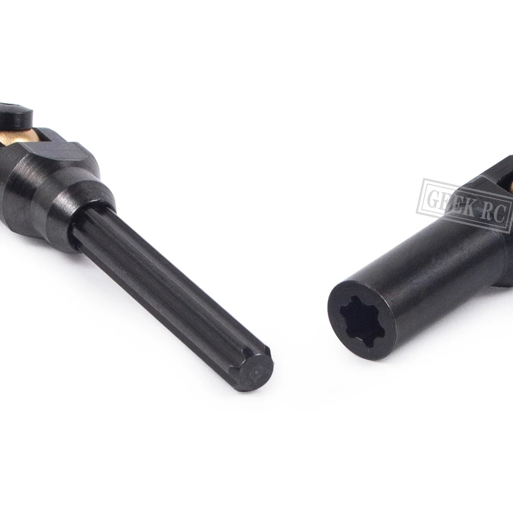 Станок с ЧПУ металлический тяжелый приводной вал для 1/10 радиоуправляемого