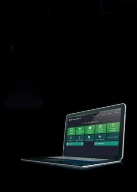 

Antivirus Plus, compte AVG + mot de passe