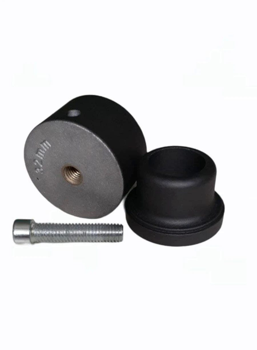 Насадка 32 мм к аппарату для сварки PPR труб с тефл. покрытием TIM арт. WM-S32 |